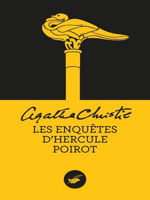 cover image of Les Enquêtes d'Hercule Poirot